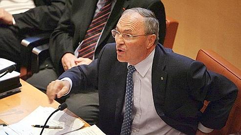 La Cour de cassation rejette le pourvoi de Jacques Blanc Jacques Blanc en plein effort