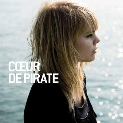 Coeur De Pirate feat. Julien Doré, Umbrella (Rihanna cover) + Pour Un Infidèle (audio) +  Comme Des Enfants (video)