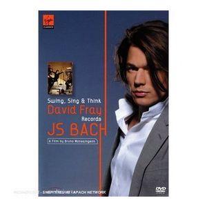 Swing, sing and think JS Bach David Fray
