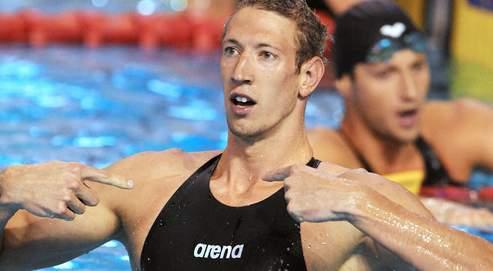FRANCE-SWIMMING-FREESTYLE MEN-BERNARD FRANCE-SWIMMING-FREESTYLE MEN-BERNARD