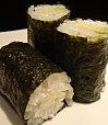 Tartare de saumon japonais et autres sushi