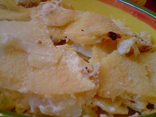 Le Gratin façon Dauphinois (Basique :) gratindauphinois0007