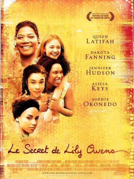 LE SECRET DE LILY OWENS