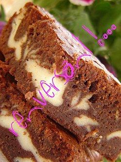 GOURMANDISE : Le cheesecake brownie, renversant !