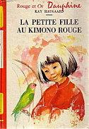 LA PETITE FILLE AU KIMONO ROUGE