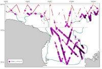 Retour de la flotte de recherche d'Antarctique - premiers résultats Retour de la flotte de recherche d'Antarctique - premiers résultats