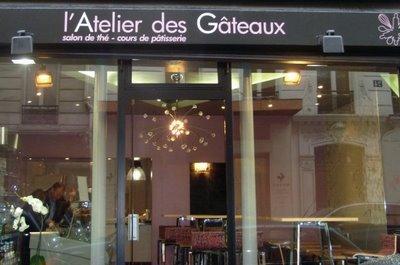 Décoration Daniel Jibert - L'Atelier des Gâteaux Décoration Daniel Jibert - L'Atelier des Gâteaux