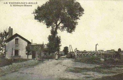 ..le vaudelnay. Paperblog