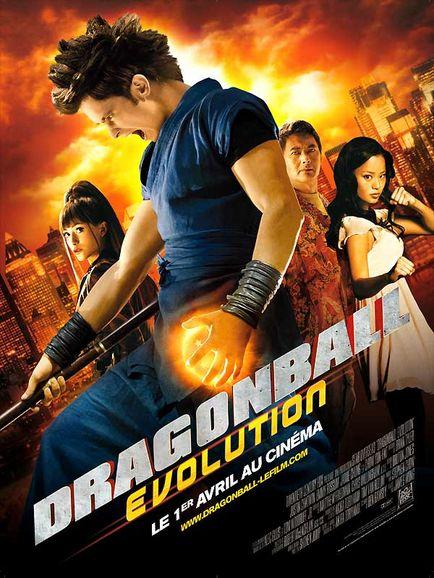 DRAGONBALL EVOLUTION