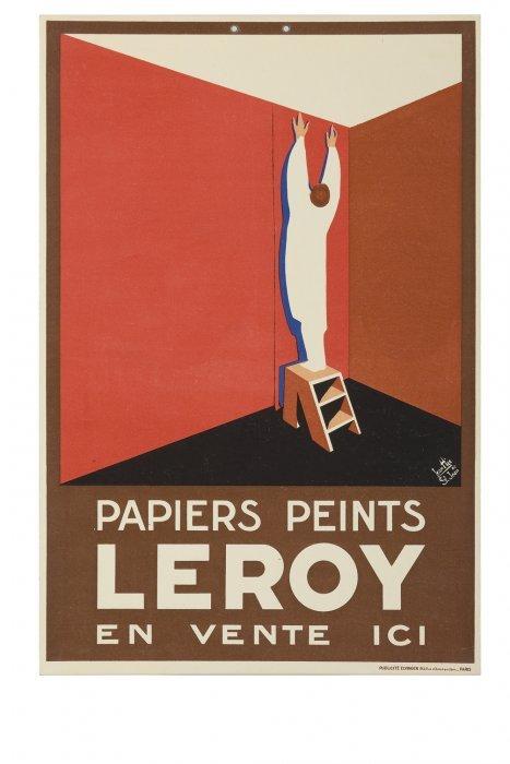 Usine papiers-peints Leroy - St Fargeau Ponthierry