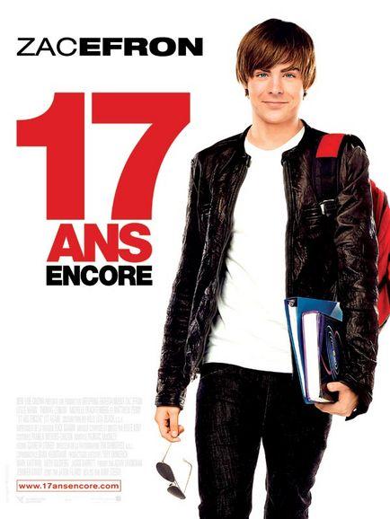 17 ANS ENCORE
