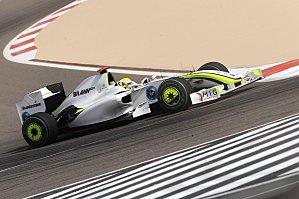 F1 - Jenson Button : 'Une course difficile'