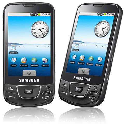 Samsung i7500