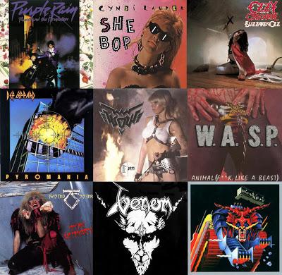 Musique, Sexe, Violence, Censure et Politique - le PMRC Musique, Sexe, Violence, Censure et Politique - le PMRC