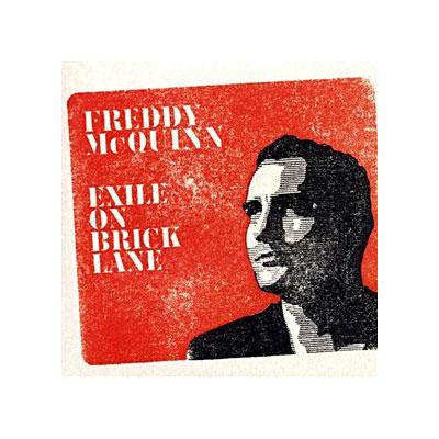 Album du moment: 'Exile On Brick Lane' de Freddy McQuinn