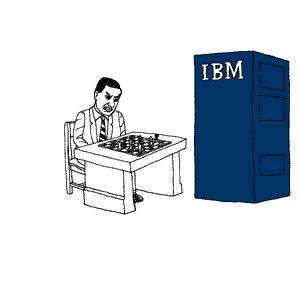 Echecs & Ordinateur : Le retour d'IBM