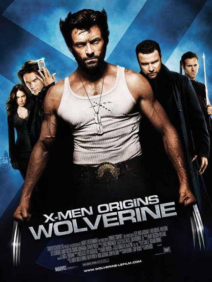 X-MEN ORIGINS : WOLVERINE