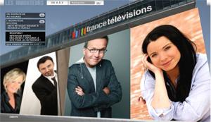 Les animateurs de France 2 ont désormais leur site web