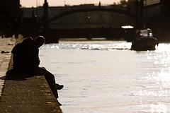 Les bords du canal en amoureux #1