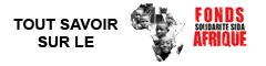 Tous savoir sur le Fond Solidarité Sida Afrique