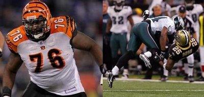 Les Miettes du Mardi: Levi Jones, Sheldon Brown et plus... Les Miettes du Mardi: Levi Jones, Sheldon Brown et plus...