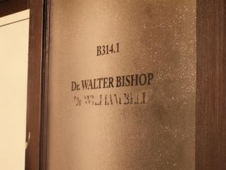 Photos du laboratoire de Walter Bishop
