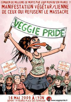 La Veggie Pride 2009 La Veggie Pride 2009