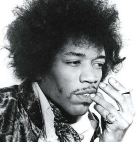 Vente aux enchères d'une cassette inédite de Jimi Hendrix