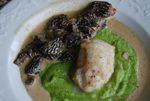 Un repas dégustation Exceptionnel ! Lote_pois_morilles