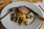 Un repas dégustation Exceptionnel ! Veau_tagliatelles