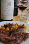 Un repas dégustation Exceptionnel ! Entrecote_Mouton