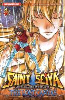 Saint Seiya (Les chevaliers du zodiaque), The lost Canvas T4