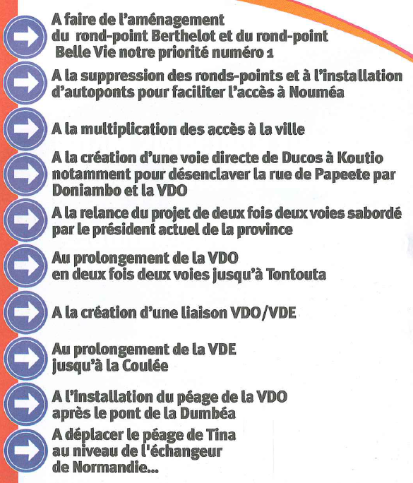 Les déplacements au coeur de la campagne des Provinciales 2009: une petite comparaison