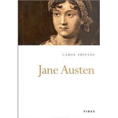 Jane Austen : une bio pour le challenge...