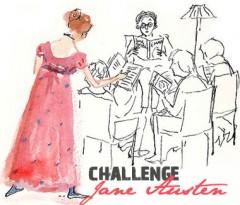 Jane Austen : une bio pour le challenge...