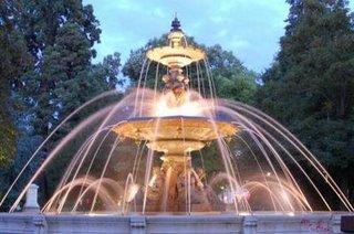 Une fontaine dans votre jardin Une fontaine dans votre jardin