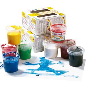 L'atelier du peintre peinture_au_doigt