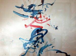 L'atelier du peintre peinture