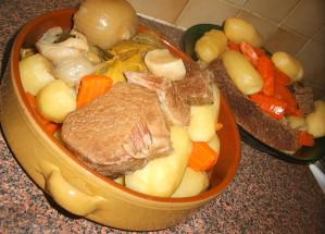 Pot au feu