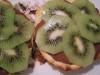 Tartelettes chocolat-kiwis Tartelettes chocolat-kiwis