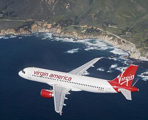 Virgin America : 1ère compagnie aérienne américaine à rejoindre The Climate Registry