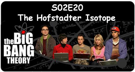The Big Bang Theory S02E20 ET 21 The Big Bang Theory S02E20 ET 21