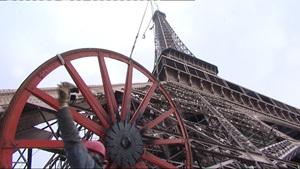 Des racines & des ailes célèbre les 120 ans de la Tour Eiffel