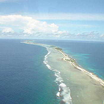 Le tour du monde en 232 recettes - les Îles Marshall