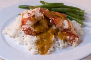 Homard Armoricaine