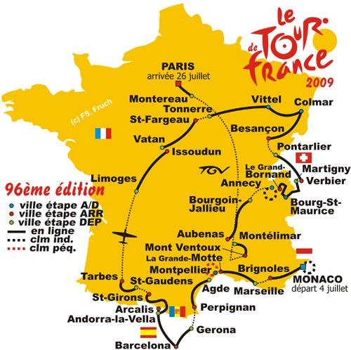 Tour de France