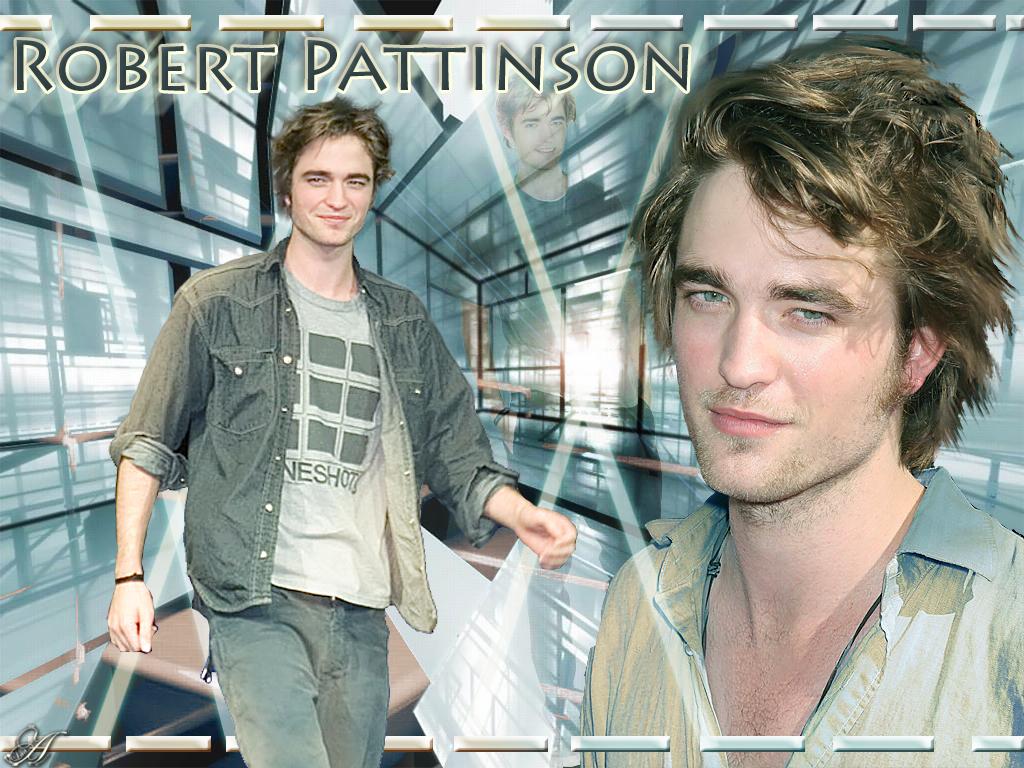 robert pattinson hot wallpaper