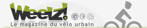 weelz_header Weelz, le Magazine du Vélo urbain