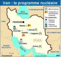 Depuis trente ans, l'Iran est actionnaire de l'usine française d'enrichissement de l'uranium