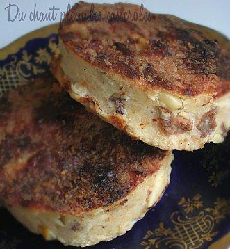 Des scones qui restent moelleux, d'après Rose Bakery ; et des mini-puddings pour recycler les restes